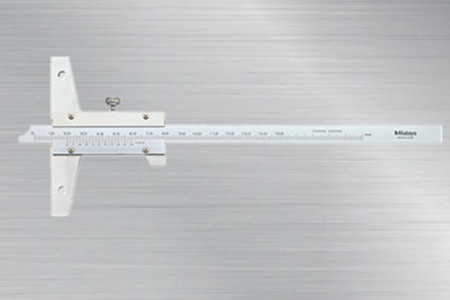 日本三豐游標深度卡尺527-201