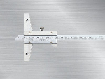 日本三豐游標深度卡尺527-201