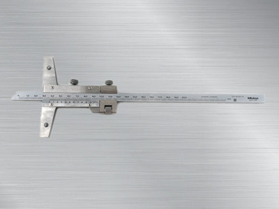 日本三豐mitutoyo游標(biāo)深度卡尺527-101