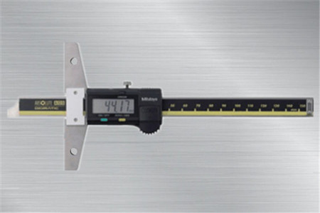 日本三豐數顯深度卡尺571-201-30