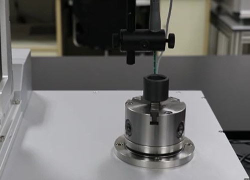 表磁分布自動測量系統