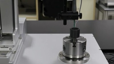 電機轉子測量磁場分布可用表磁分布自動測量系統