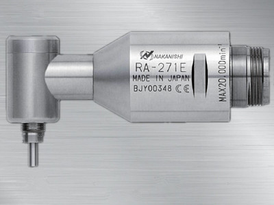 NAKANISHI小型轉角主軸RA-271E
