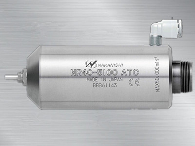 NAKANISHI自動換刀主軸NR40-5100 ATC
