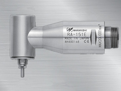 NAKANISHI高速轉角主軸RA-151E