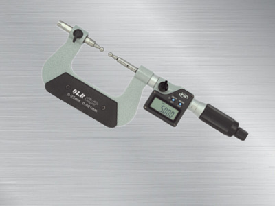 青量數顯齒輪千分尺247-11-410 