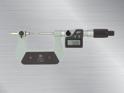 青量數(shù)顯齒輪千分尺297-11-410