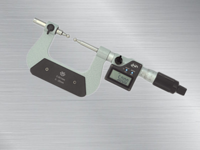 青量數(shù)顯齒輪千分尺297-11-410