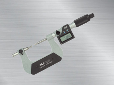 青量數顯齒輪千分尺247-11-410 青量數顯齒輪千分尺247-11-410