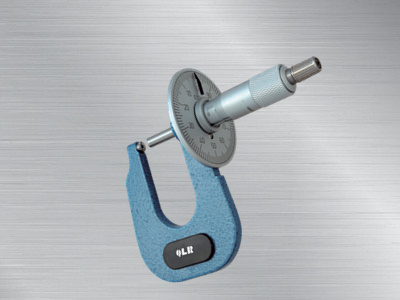 青量板厚千分尺207-32-010 