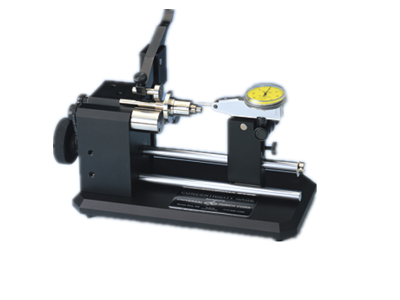 美國UIVERSAL同心度儀使用操作方法