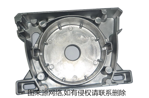 壓鑄鋁件去毛刺