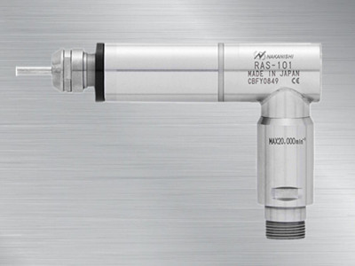 NAKANISHI減速主軸RAS-101