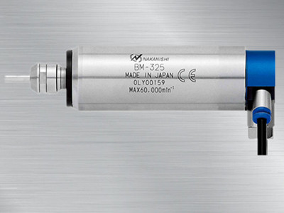 NAKANISHI高頻銑BM-325