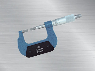 青量葉片千分尺201-21-000