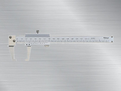 日本mitutoyo三豐外凹槽卡尺536-151