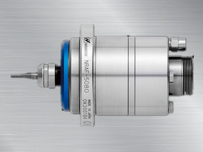 NAKANISHI氣浮軸承主軸NRAF-5080