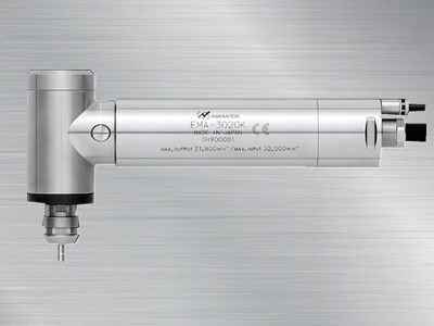 日本NAKANISHI高速主軸EMA-3020K