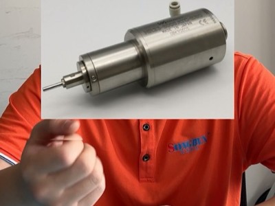 高速主軸如何消除切割PCB時(shí)產(chǎn)生的靜電？