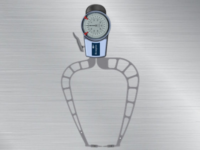 德國帶表外卡規D450S