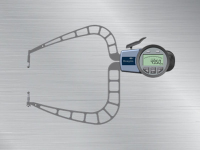 德國KROEPLIN外卡規C4100