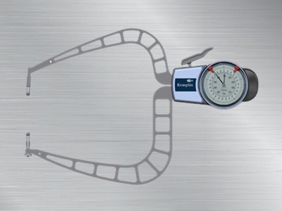 德國KROEPLIN外徑卡規D4100