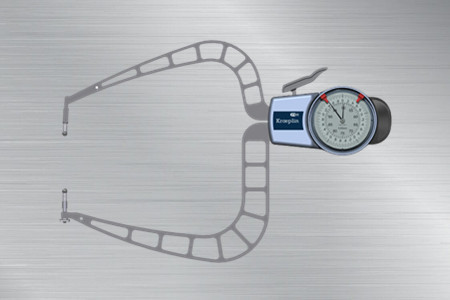 德國(guó)KROEPLIN外徑卡規(guī)D4100