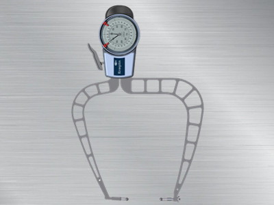 德國(guó)KROEPLIN外徑卡規(guī)D4100