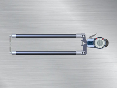 德國KROEPLIN指針式卡規D8100