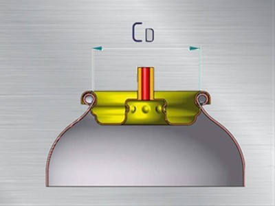 KROEPLIN噴霧罐專用卡規(guī)AE2100 KROEPLIN噴霧罐專用卡規(guī)AE2100