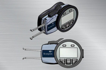 KROEPLIN噴霧罐專用卡規(guī)AE2100