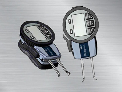 KROEPLIN噴霧罐專用卡規(guī)AE2100