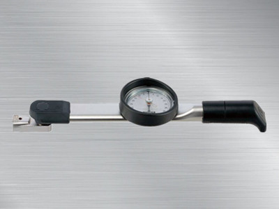 東日可換頭刻度盤式扭力扳手SCDB50N-9X12S