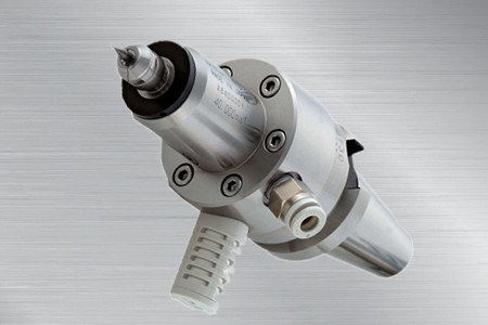 SMS401-NT40(M）氣動主軸