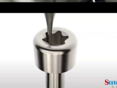 銑梅花表面效果差？8萬轉(zhuǎn)高頻銑瞬間提高光潔度