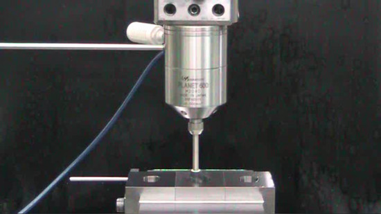 內研磨高速氣動主軸