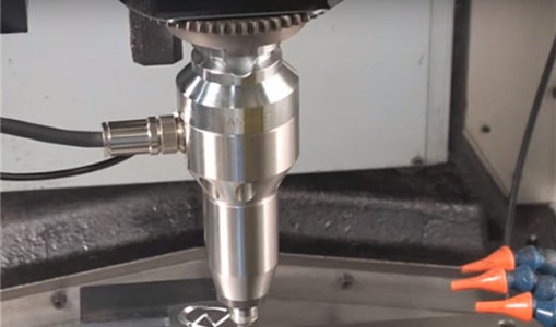 NAKANISHI銑削加工