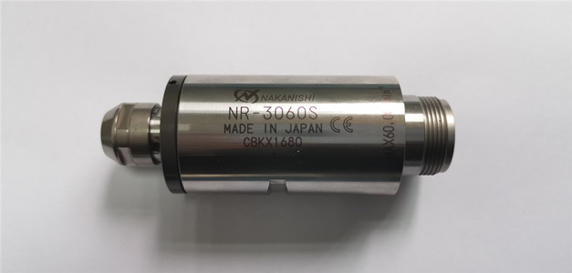 日本NAKANISHI高速電主軸NR-3060S