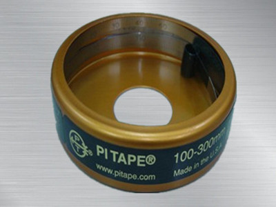 美國PM19SS不銹鋼圓周尺