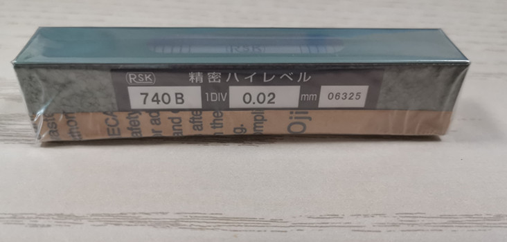 日本RSK條式水平儀