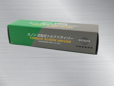 日本中村1.5LTDK-H扭力起子 