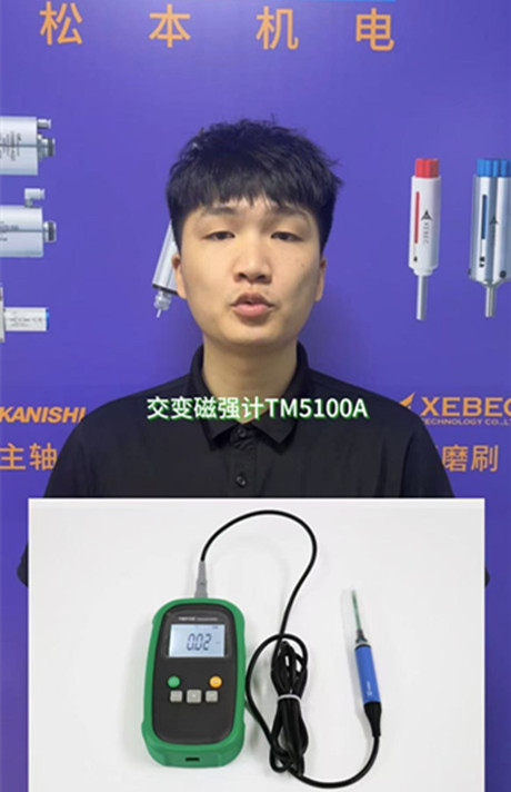 手持式交變磁強計TM5100A