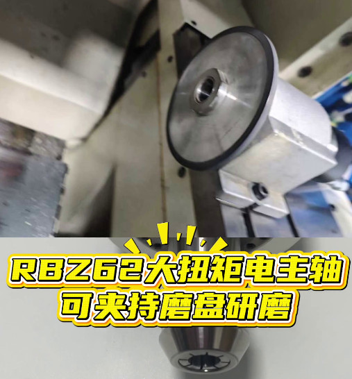 RBZ62大扭矩主軸