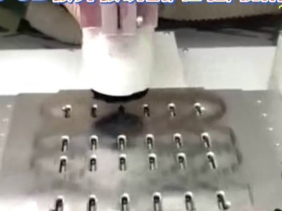 6萬轉自動換刀主軸，PCB板分板切割/鉆孔/銑削