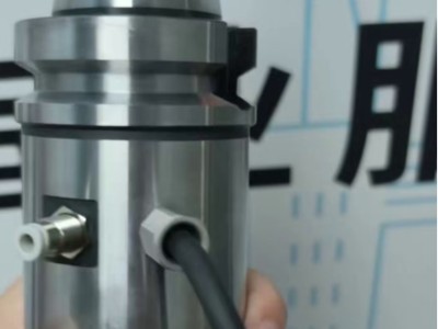 加工中心金屬銑削想要效率快？看看這款增速器