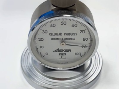 日本Asker橡膠硬度計F型