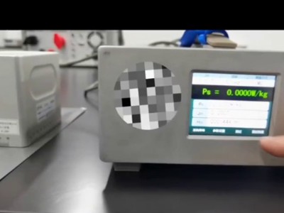 硅鋼片鐵損快速測試儀TS2600，多個損耗測試點進行快速損耗測量