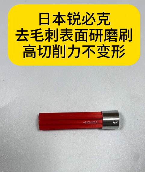 銳必克表面研磨刷