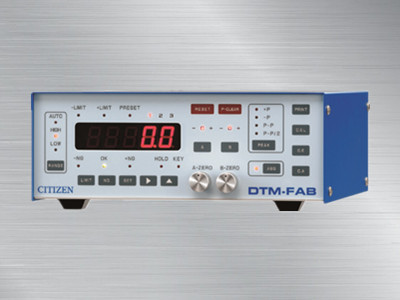 西鐵城CITIZEN顯示器DTM-FAB