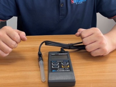 日本強力手持式高斯計<i style='color:red'>tm-801exp</i>停產，新產品TM-901